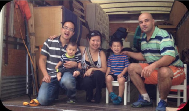Seven Star Moving with Toronto Residential Customers
