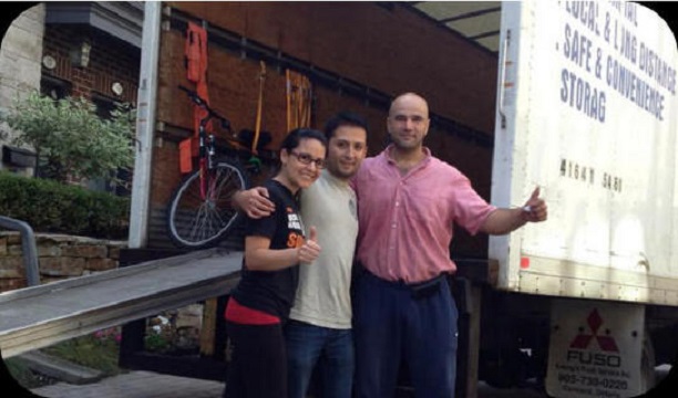 Toronto Movers Home Move