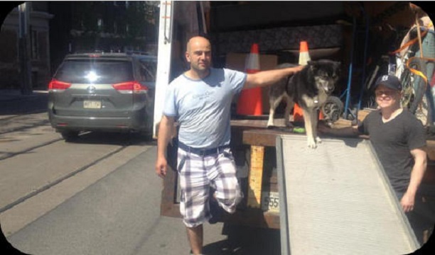 Friendly Seven Star Moving Toronto